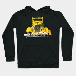 1932 Ford Model A Deluxe Tudor Sedan Hoodie